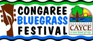 Cayce Bluegrass Logo